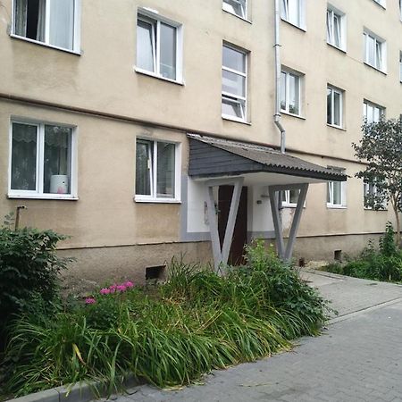 Apartment In The Center Iwano-Frankiwsk Exterior foto