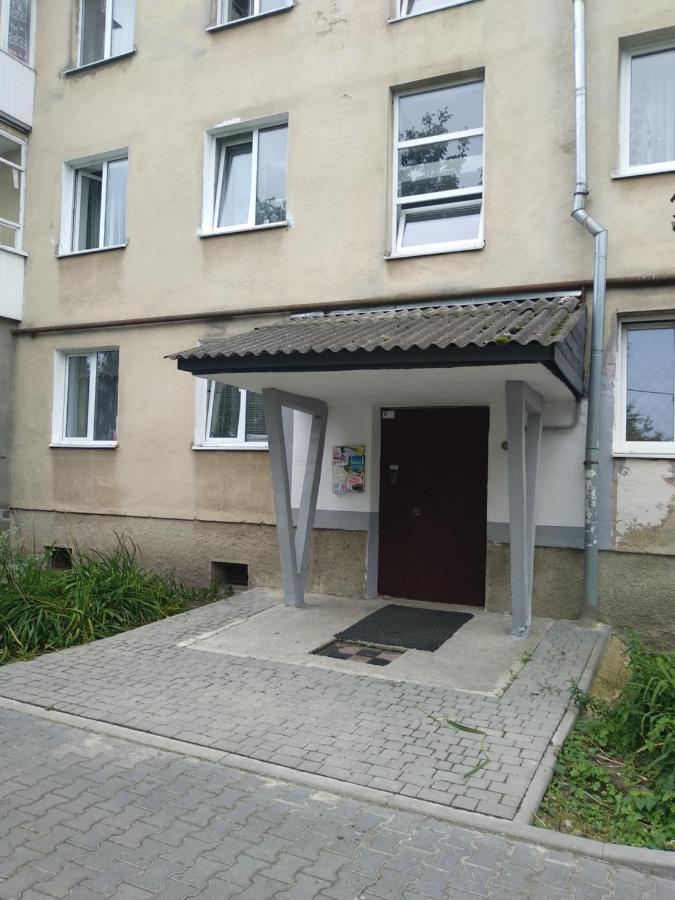 Apartment In The Center Iwano-Frankiwsk Exterior foto